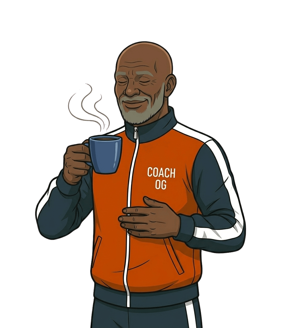 Coach OG