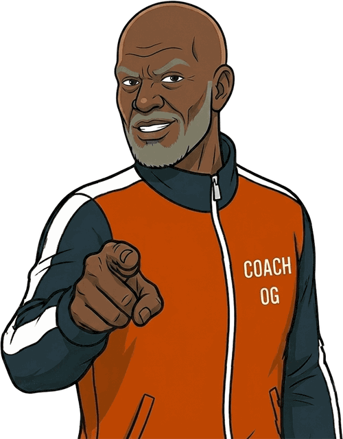 Coach OG